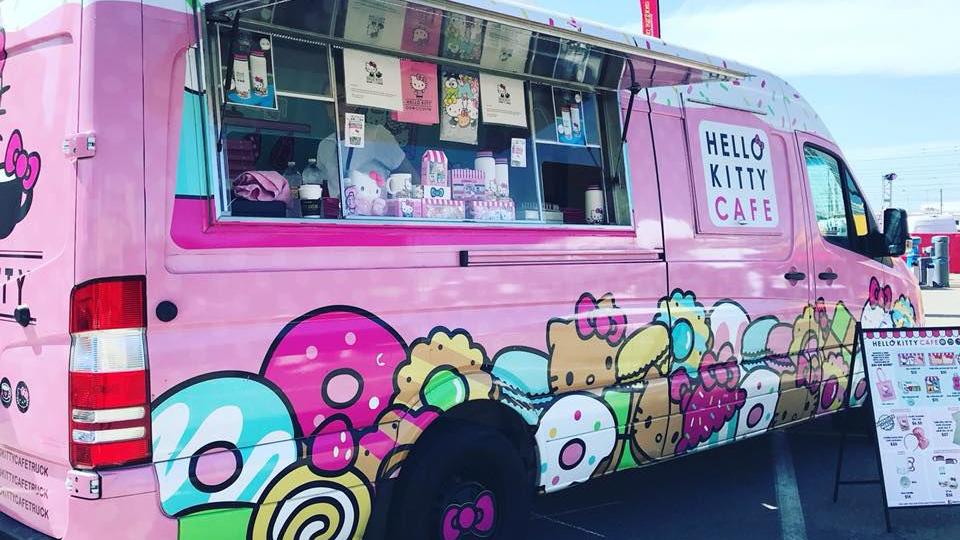 Hello Kitty lovers: Pick up the most adorable sweets in Tucson this weekend
